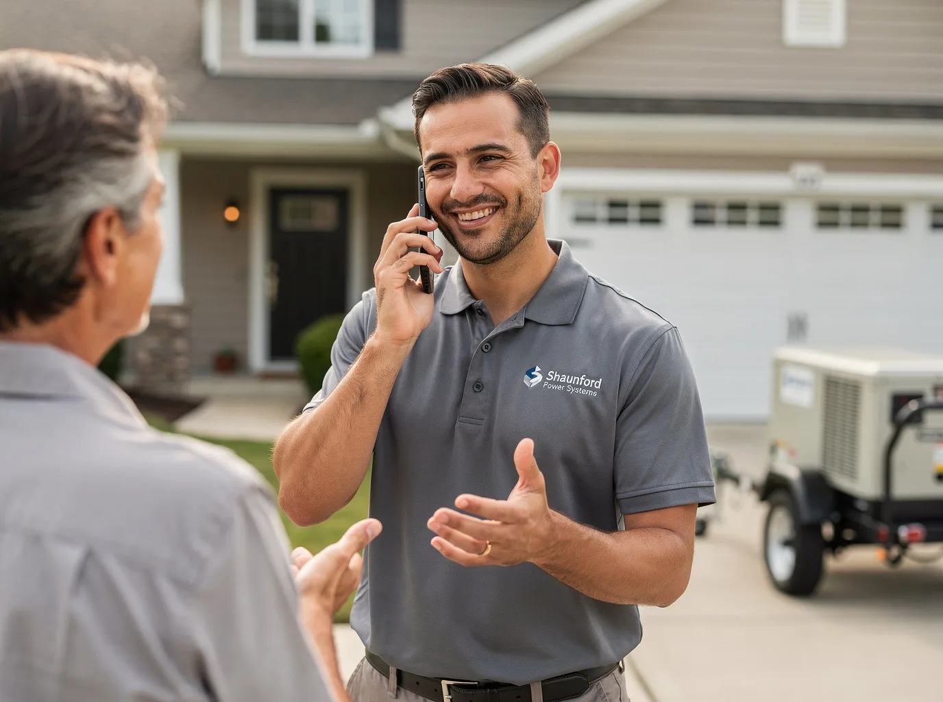 Generator Installation Laotto, IN FAQs